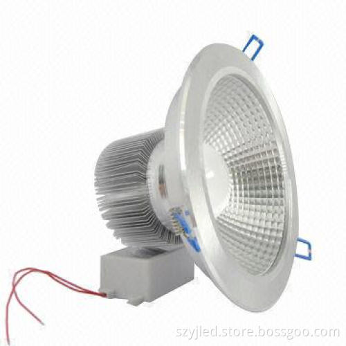 LED Downlight, 12W Power, 1,090lm Luminous Flux